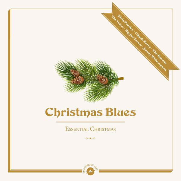 Christmas Blues - Essential Christmas
