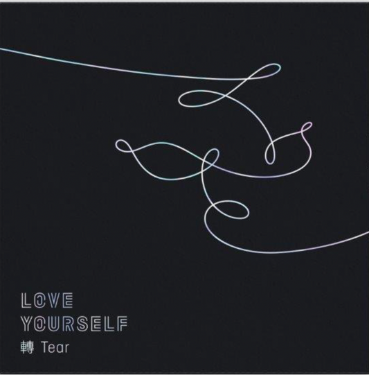 Love Yourself  'Tear'