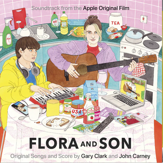 Flora and Son