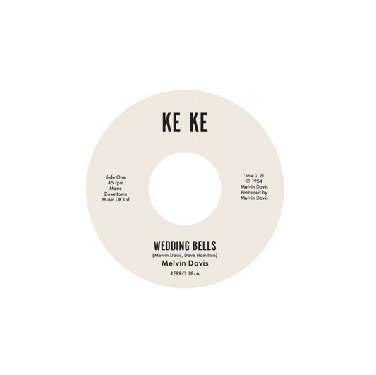 Wedding Bells / It's No News