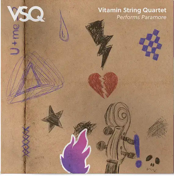 VSQ Performs Paramore