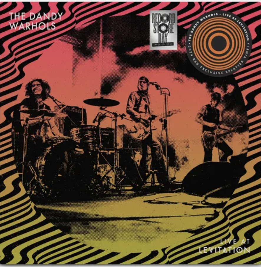 Live At Levitation - RSD 2024
