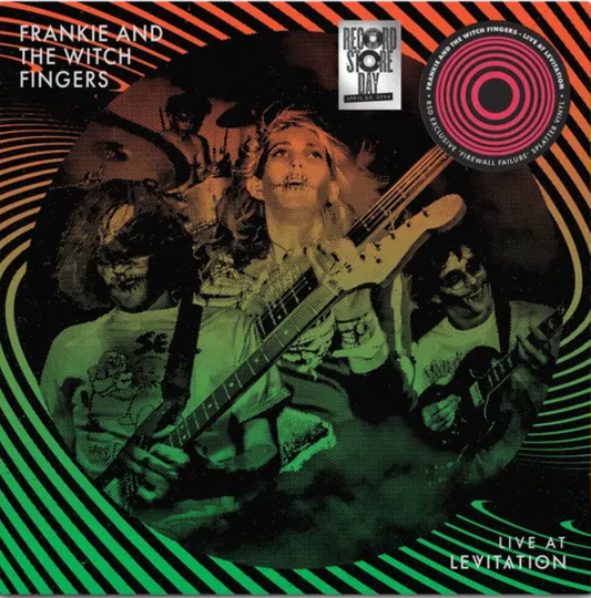 Live At Levitation - RSD 2024