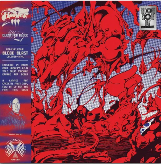 Quest for Blood - RSD 2024