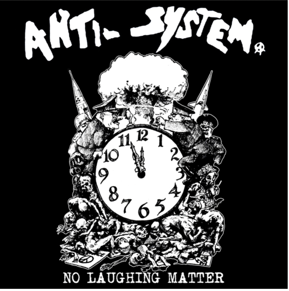 No Laughing Matter