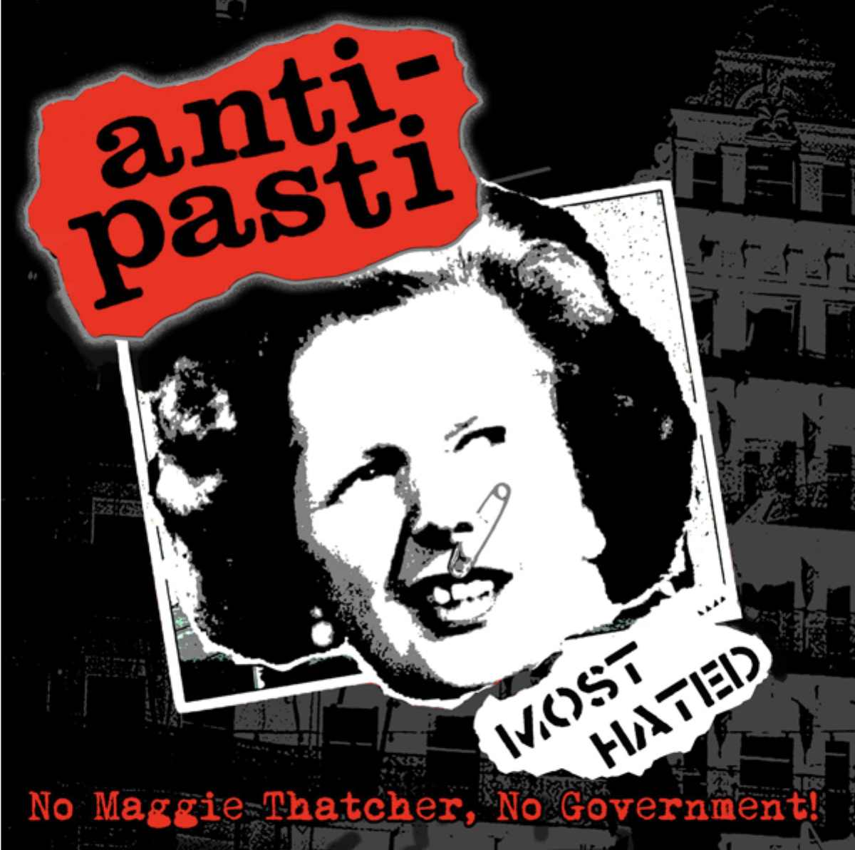 No Maggie Thatcher, No Government!