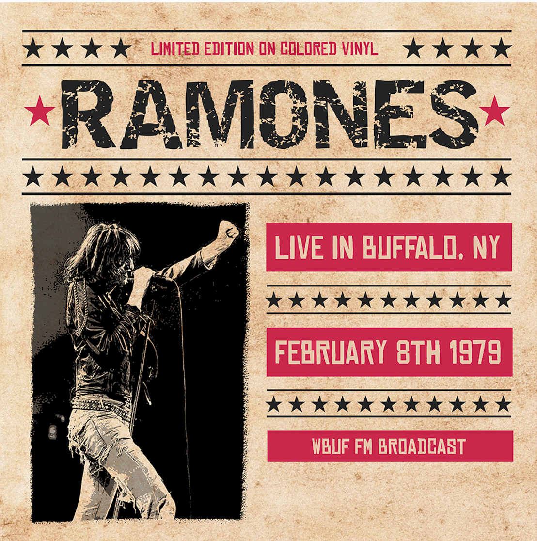 Live In Buffalo, Ny, February 8th 1979