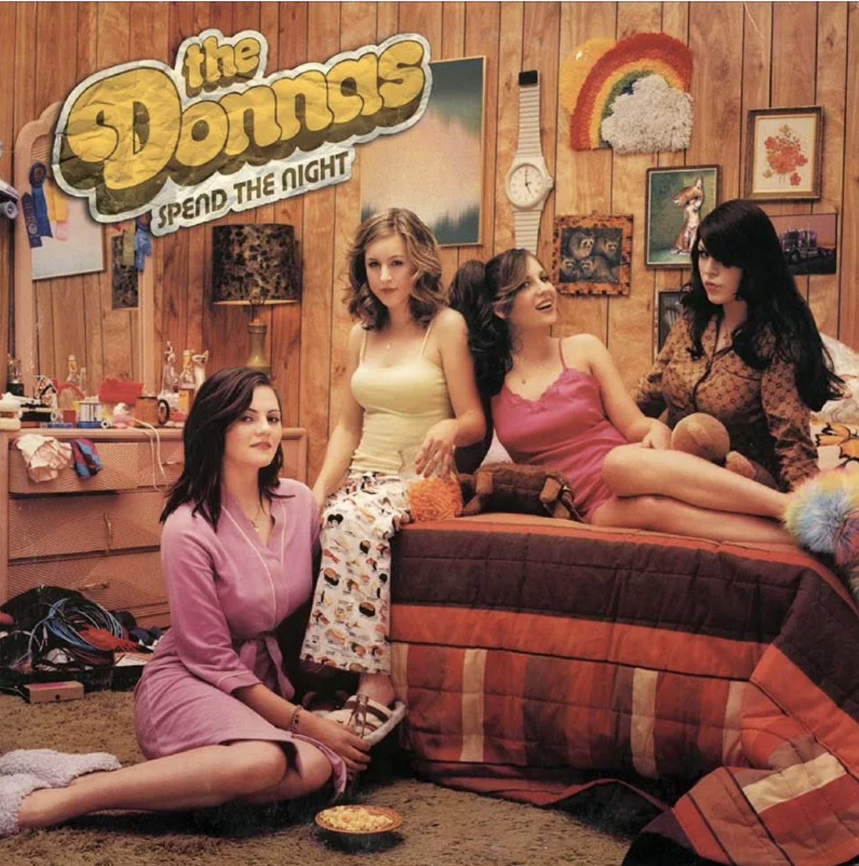 Spend the Night - Expanded
