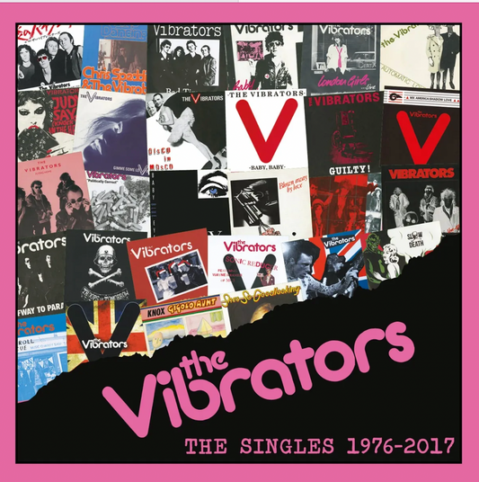 The Singles 1976-2017