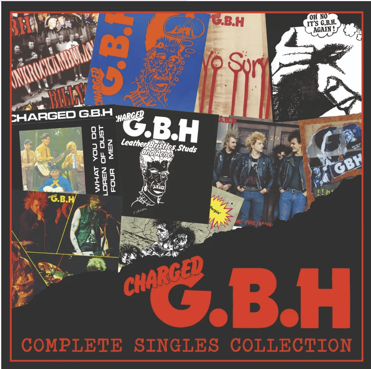 The Complete Singles Collection