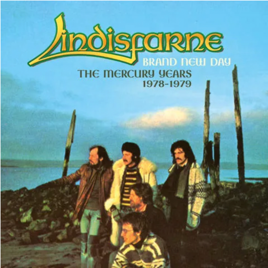 Brand New Day - The Mercury Years 1978-1979