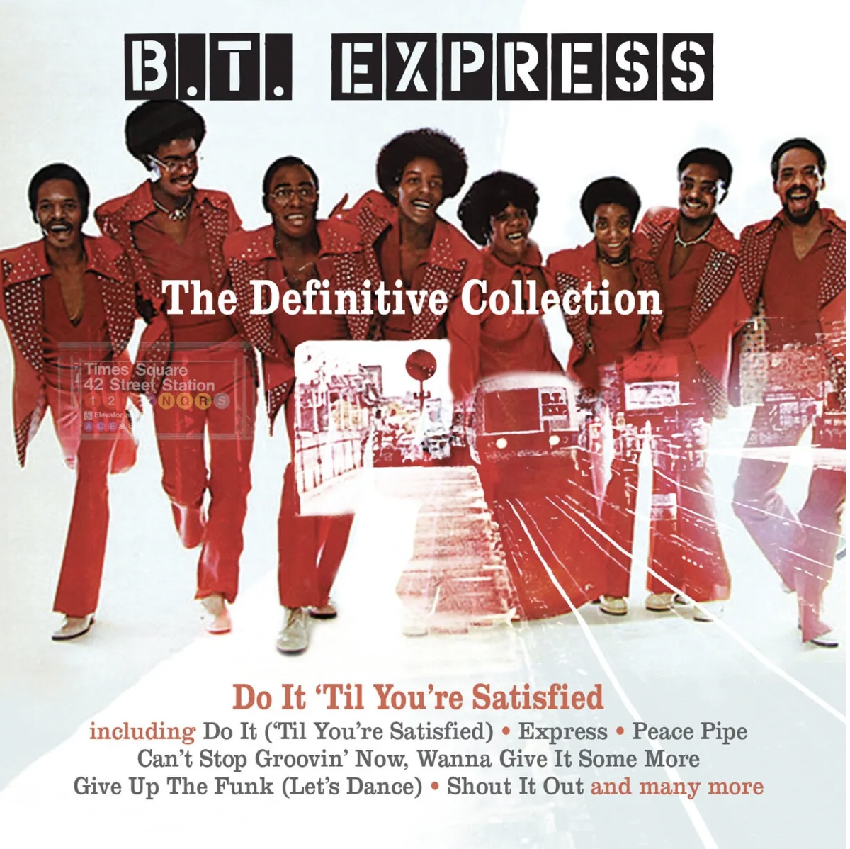 The Definitive Collection