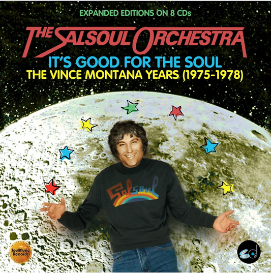 It's Good For the Soul - The Vince Montana Years 1975-1978