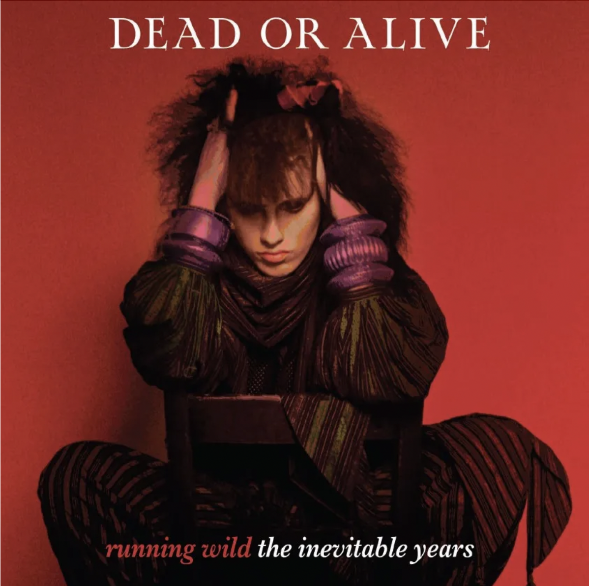 Running Wild - The Inevitable Years