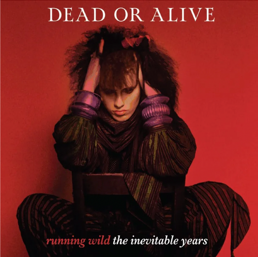 Running Wild - The Inevitable Years
