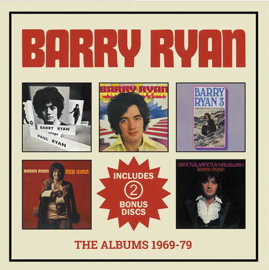 The Albums 1969-1979