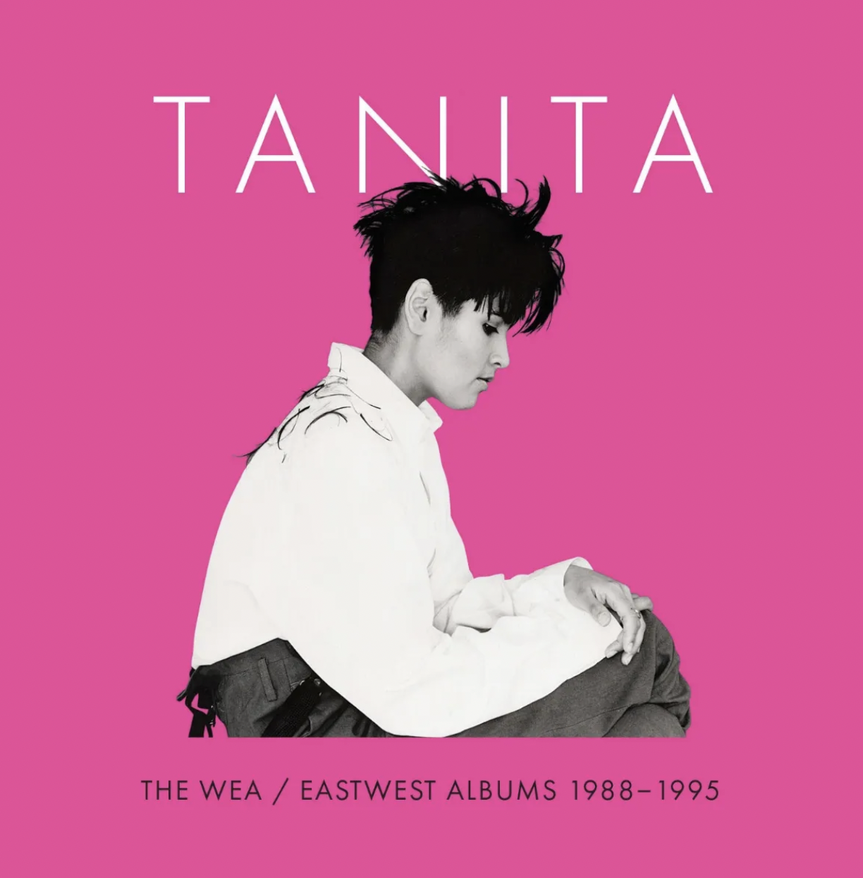 The WEA / Eastwest Albums 1988 - 1995