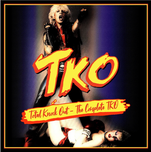 Total Knock Out – The Complete TKO
