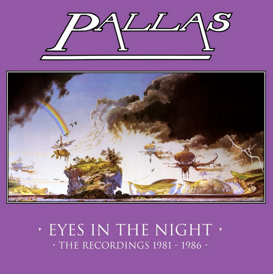 Eyes in the Night – The Recordings 1981 - 1986