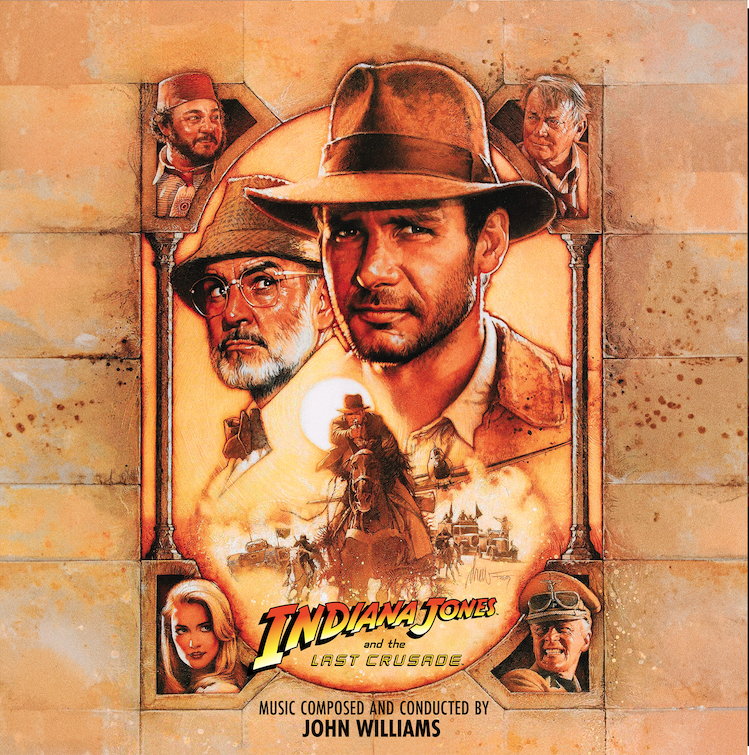 Indiana Jones and The Last Crusade