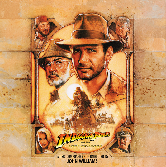 Indiana Jones and The Last Crusade