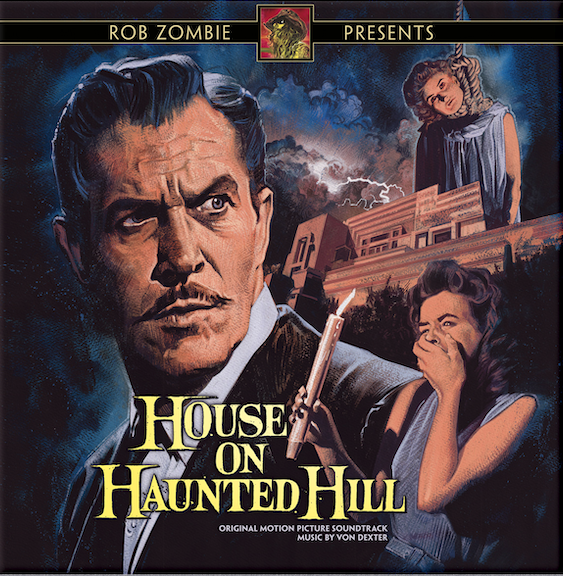 House On Haunted Hill - Original Soundtrack
