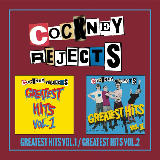 Greatest Hits Vol 1 / Greatest Hits Vol 2