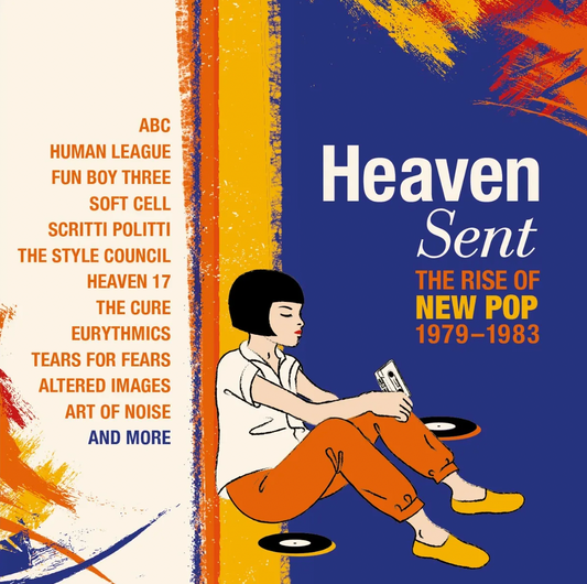 Heaven Sent - The Rise of New Pop 1979-1983