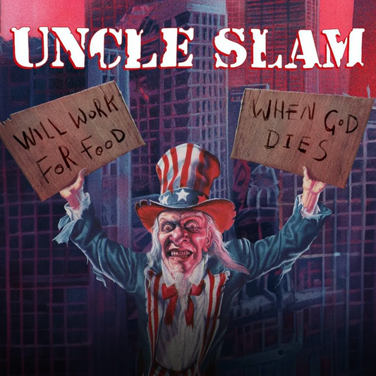 Will Work For Food / When God Dies
