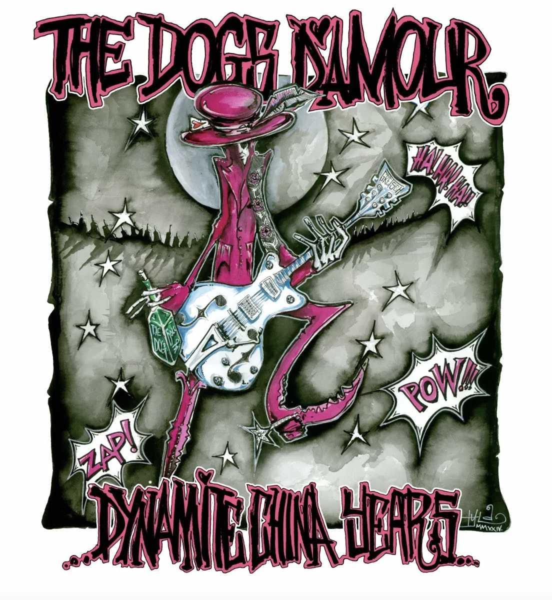 Dynamite China Years – Complete Recordings 1988-1993