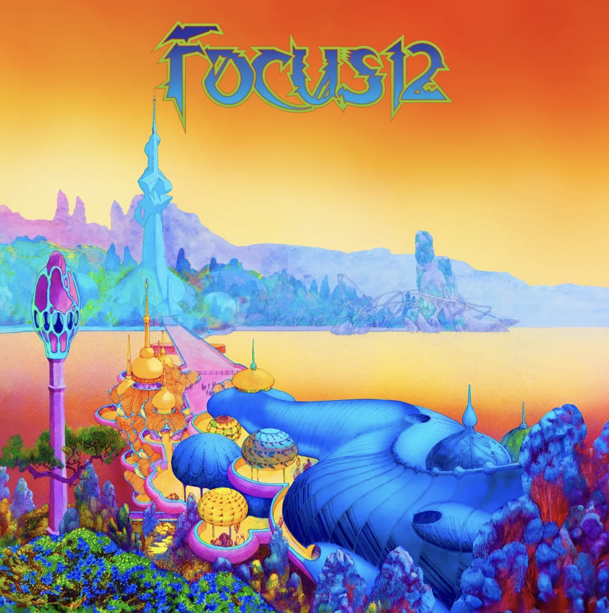 Focus 12