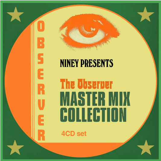 The Observer Master Mixes Collection