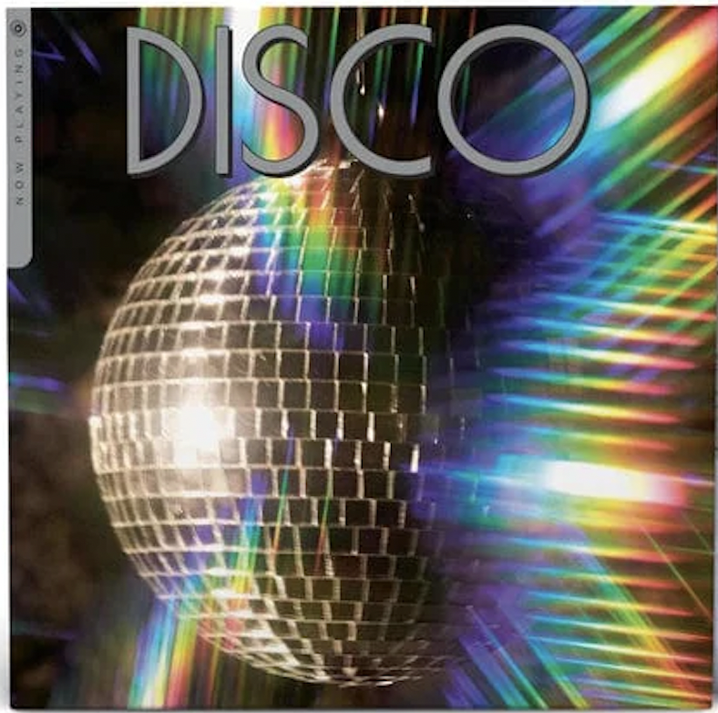 Now Playing Disco