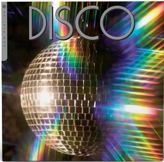 Now Playing Disco