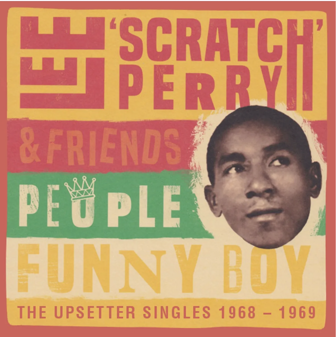 People Funny Boy - The Upsetter Singles 1968 - 1969