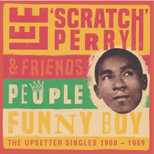 People Funny Boy - The Upsetter Singles 1968 - 1969