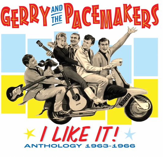 I Like It! Anthology 1963-1966