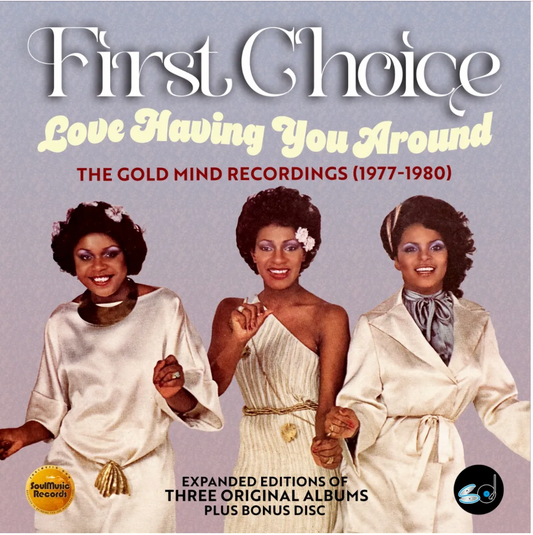 Love Having You Around - The Gold Mind Recordings (1977-1980)