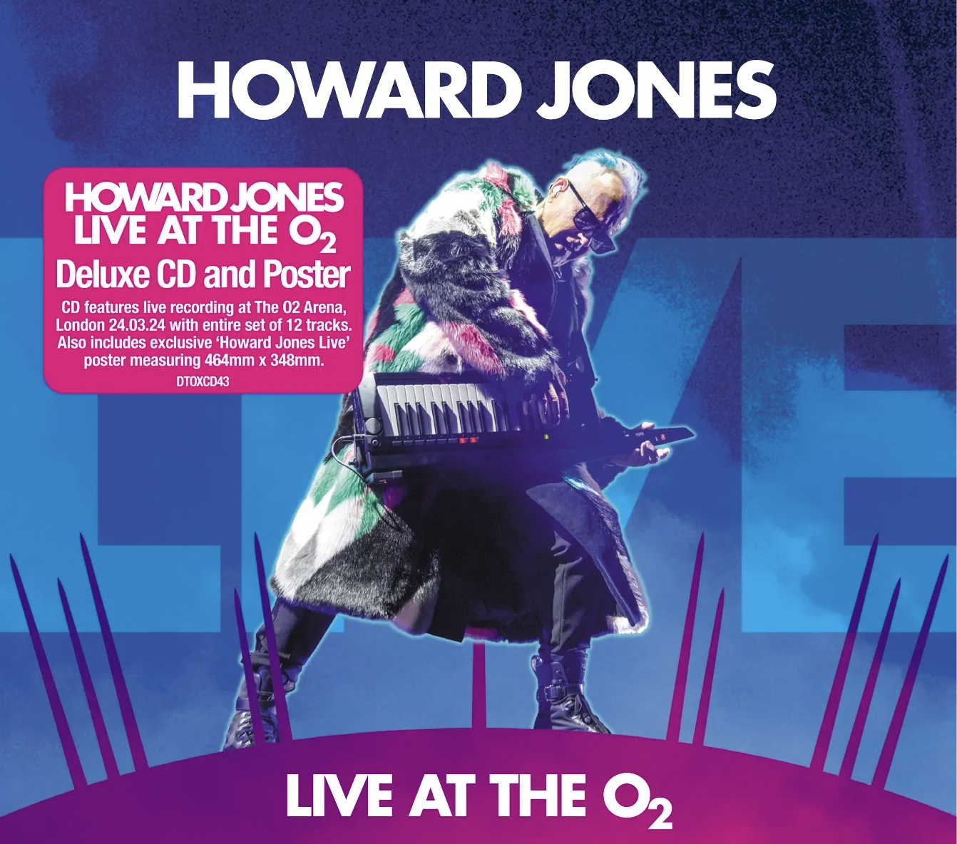 Live At The O2