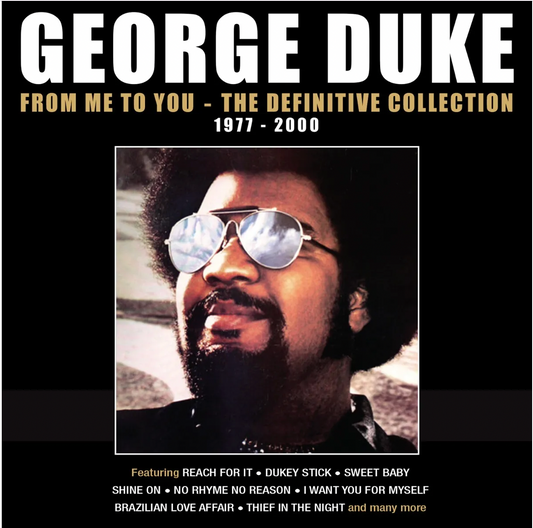 From Me To You - The Definitive Collection 1977-2000
