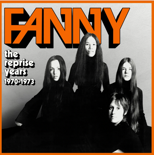 The Reprise Years 1970 -1973