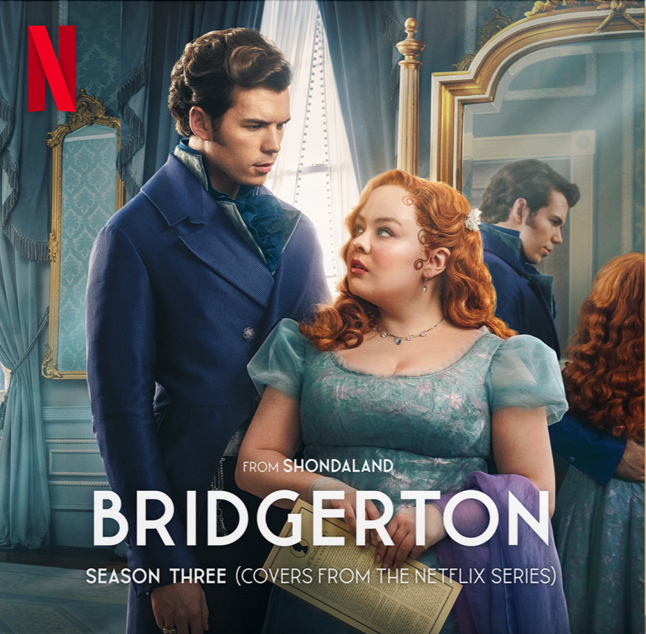 Bridgerton Season 3 (Covers From the Netflix Series)