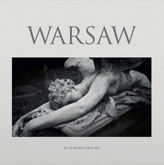 Warsaw (Vinyl Passion)
