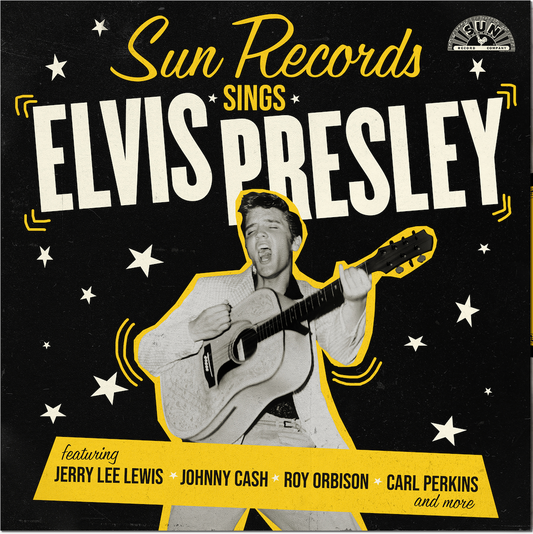 Sun Records Sings Elvis Presley