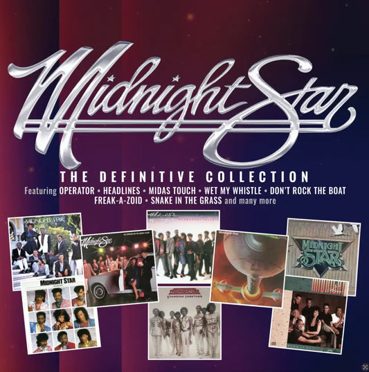 Definitive Collection
