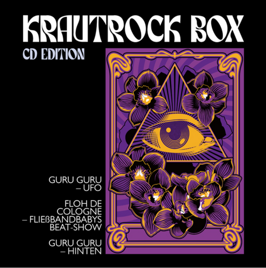 Krautrock Box
