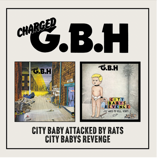 City Baby Attacked by Rats / City Baby’s Revenge
