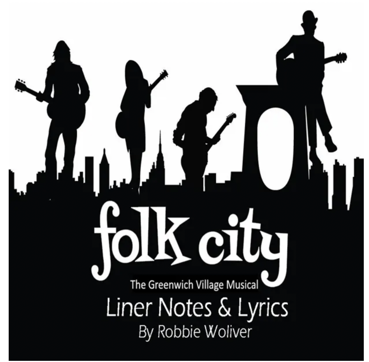 Folk City - The Greenwich Village Musical