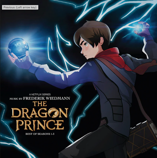 The Dragon Prince (A Netflix Series) - Best Of Seasons 1-3