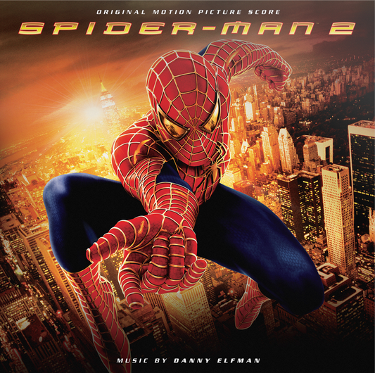 Spider-Man 2 (Original Motion Picture Score)